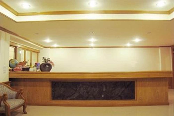 Imagen de los interiores del Hotel Rafael Mansion Bangkok Aiport. Foto 14