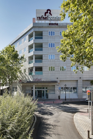 Imagen general del Hotel Rafaelhoteles Atocha. Foto 35