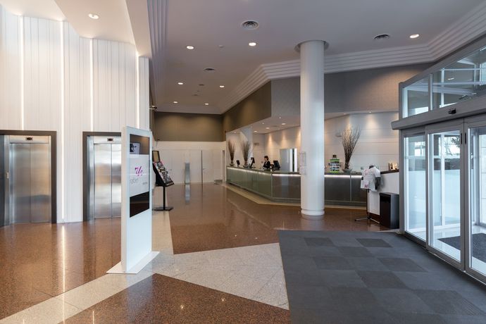 Imagen general del Hotel Rafaelhoteles Atocha. Foto 4