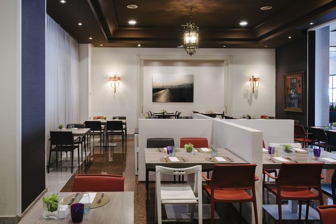 Imagen general del Hotel Rafaelhoteles Atocha. Foto 7