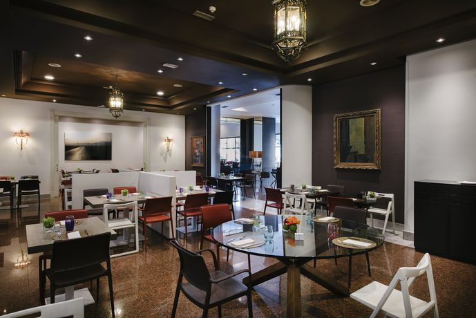 Imagen general del Hotel Rafaelhoteles Atocha. Foto 8