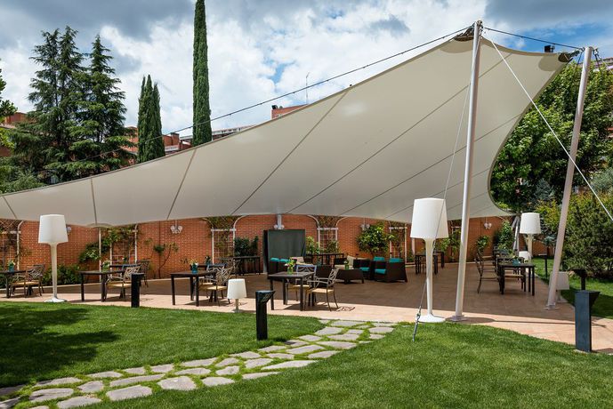 Imagen general del Hotel Rafaelhoteles Atocha. Foto 9