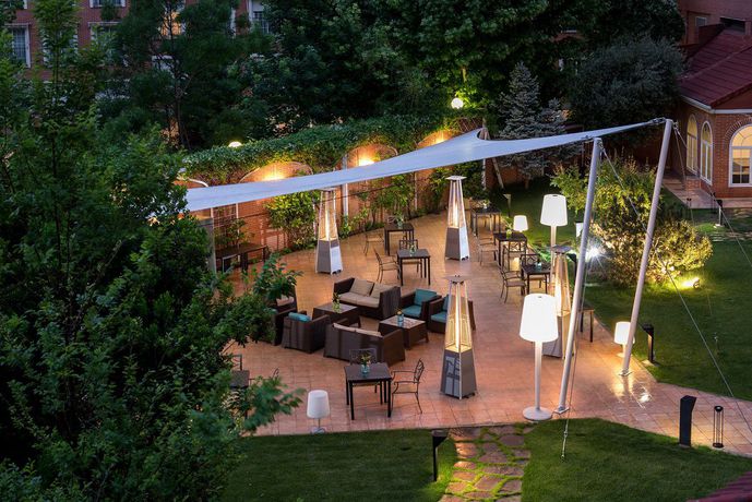 Imagen general del Hotel Rafaelhoteles Atocha. Foto 10