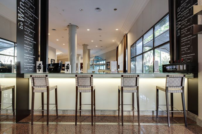 Imagen general del Hotel Rafaelhoteles Atocha. Foto 12