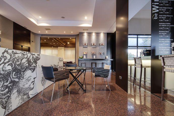 Imagen general del Hotel Rafaelhoteles Atocha. Foto 13