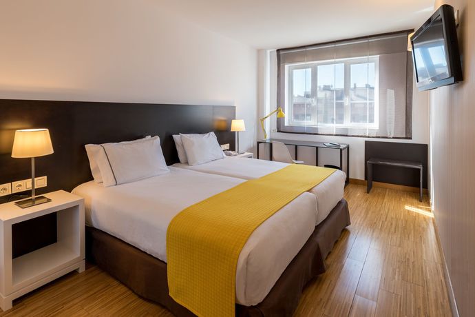 Imagen general del Hotel Rafaelhoteles Atocha. Foto 16