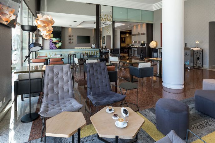 Imagen general del Hotel Rafaelhoteles Atocha. Foto 20