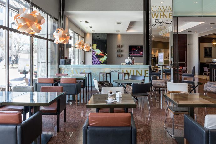 Imagen general del Hotel Rafaelhoteles Atocha. Foto 21