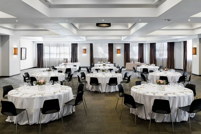 Imagen general del Hotel Rafaelhoteles Atocha. Foto 25