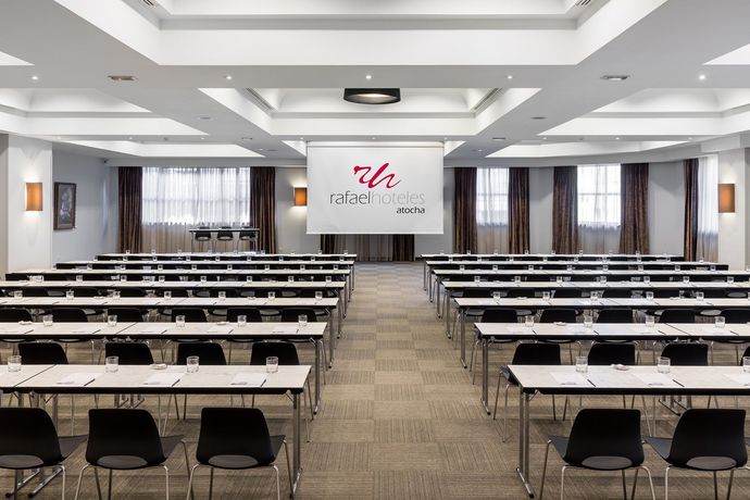 Imagen general del Hotel Rafaelhoteles Atocha. Foto 26