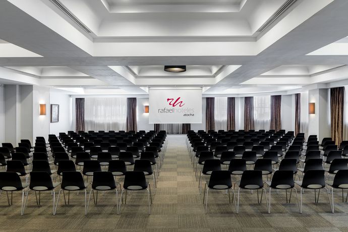 Imagen general del Hotel Rafaelhoteles Atocha. Foto 27
