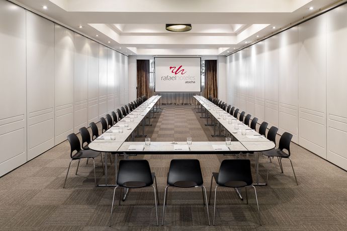 Imagen general del Hotel Rafaelhoteles Atocha. Foto 28