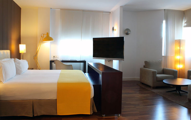 Imagen general del Hotel Rafaelhoteles Atocha. Foto 31