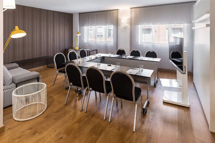 Imagen general del Hotel Rafaelhoteles Atocha. Foto 32