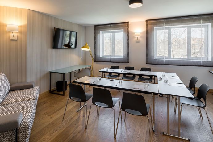 Imagen general del Hotel Rafaelhoteles Atocha. Foto 33