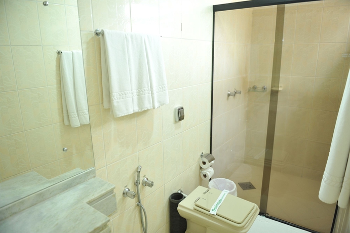 Imagen de la habitación del Hotel Rafain Centro. Foto 3