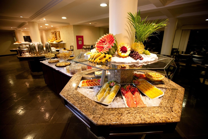 Imagen del bar/restaurante del Hotel Rafain Centro. Foto 2