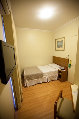 Imagen de la habitación del Hotel Rafain Centro. Foto 4