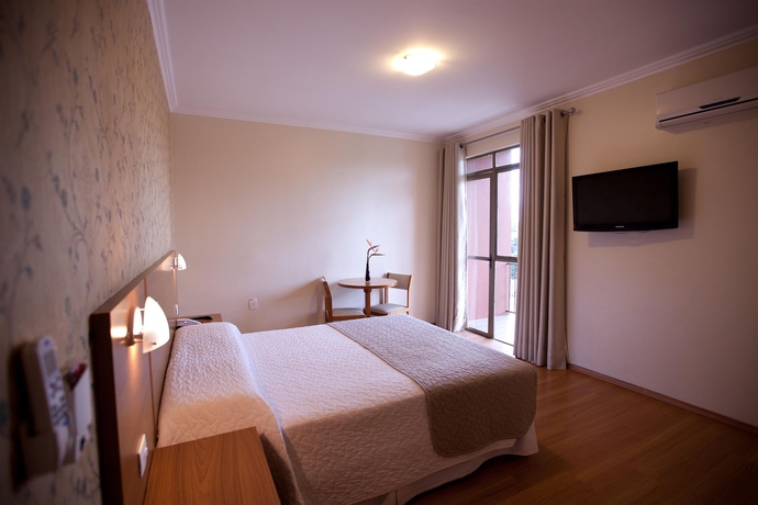 Imagen de la habitación del Hotel Rafain Centro. Foto 5