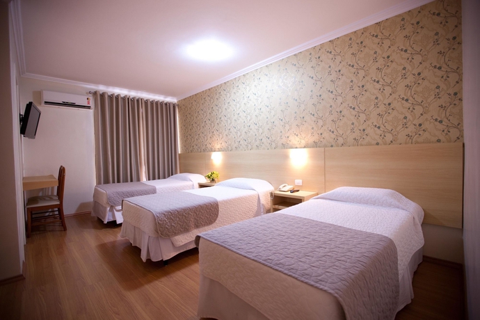 Imagen de la habitación del Hotel Rafain Centro. Foto 6