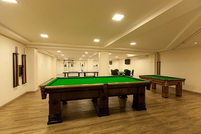 Imagen de los interiores del Hotel Rafain Centro. Foto 14