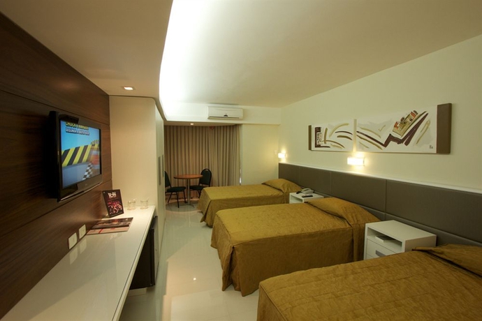 Imagen de la habitación del Hotel Rafain Palace and Convention Center. Foto 2