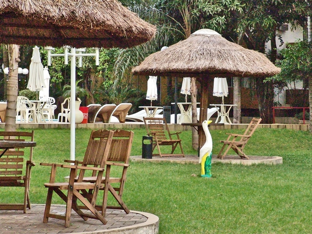 Imagen de los exteriores del Hotel Rafain Palace and Convention Center. Foto 3