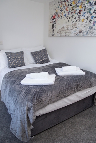 Imagen de la habitación del Hotel Rafay. Foto 8