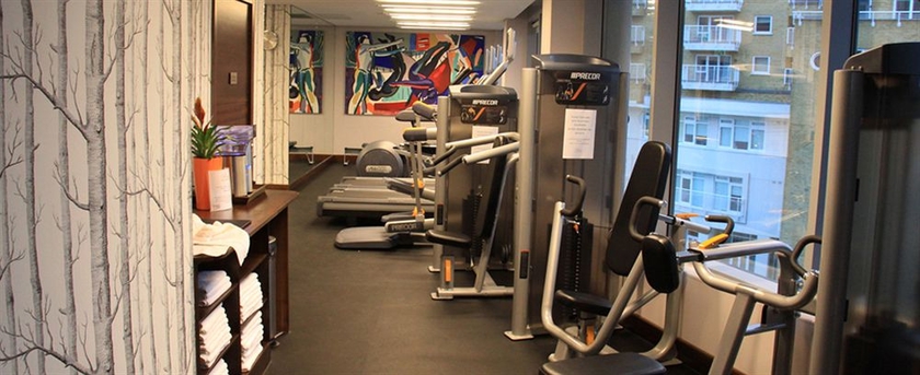 Imagen de los interiores del Hotel Rafayel. Foto 6