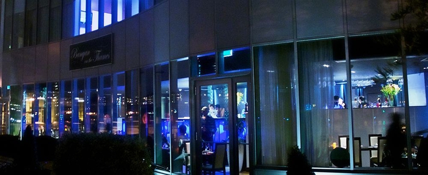 Imagen del bar/restaurante del Hotel Rafayel. Foto 3