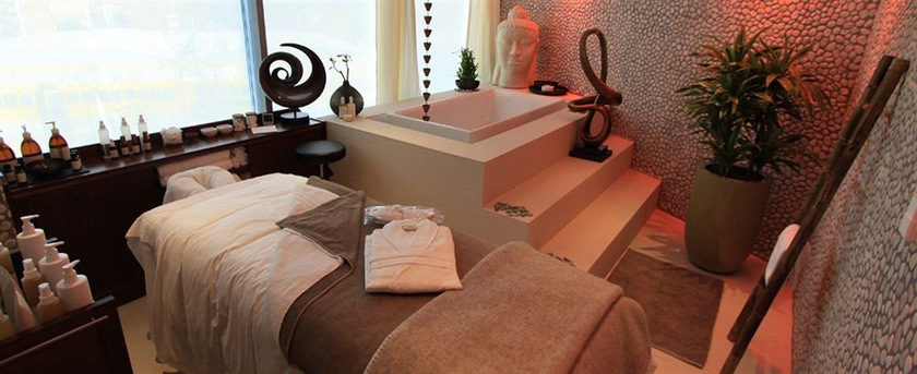 Imagen de los interiores del Hotel Rafayel. Foto 10