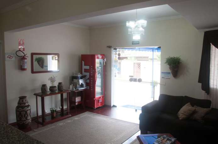 Imagen de los interiores del Hotel Rafeli. Foto 20
