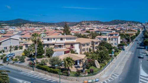 Imagen general del Hotel Raffael, Crabonaxa/Villasimius. Foto 1