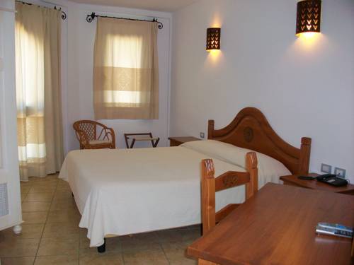Imagen de la habitación del Hotel Raffael, Crabonaxa/Villasimius. Foto 6