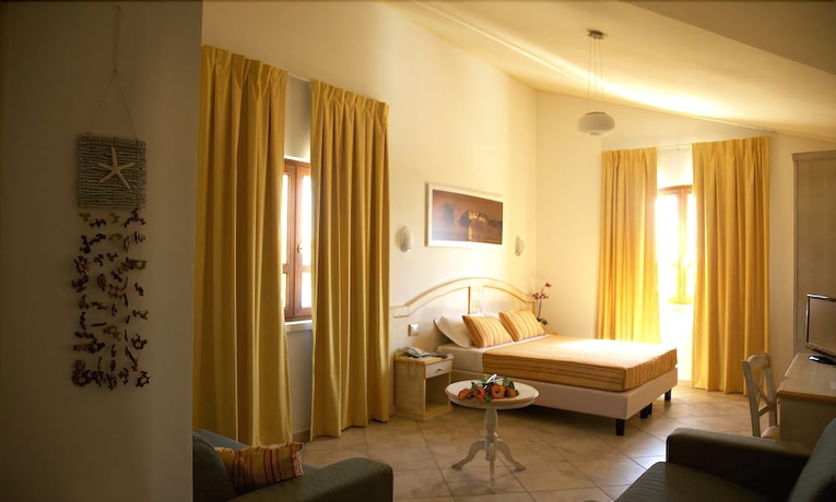 Imagen de la habitación del Hotel Raffael. Foto 2