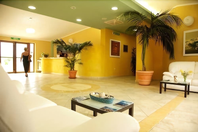 Imagen de los interiores del Hotel Raffael. Foto 13