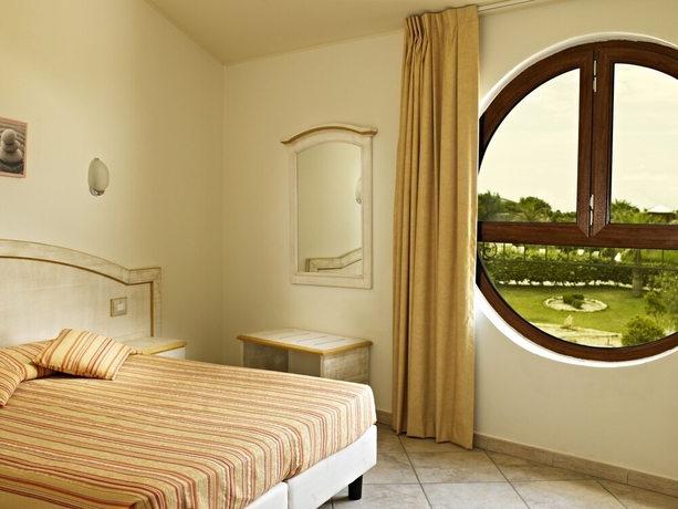 Imagen de la habitación del Hotel Raffael. Foto 10