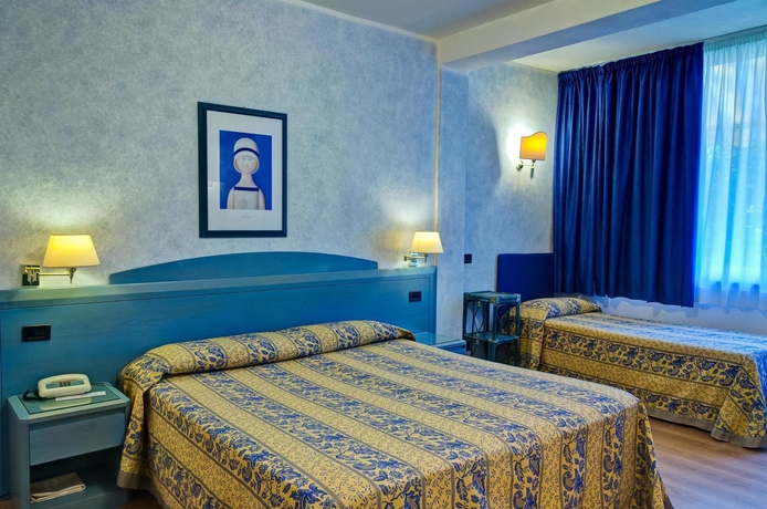 Imagen de la habitación del Hotel Raffaelli Park. Foto 8