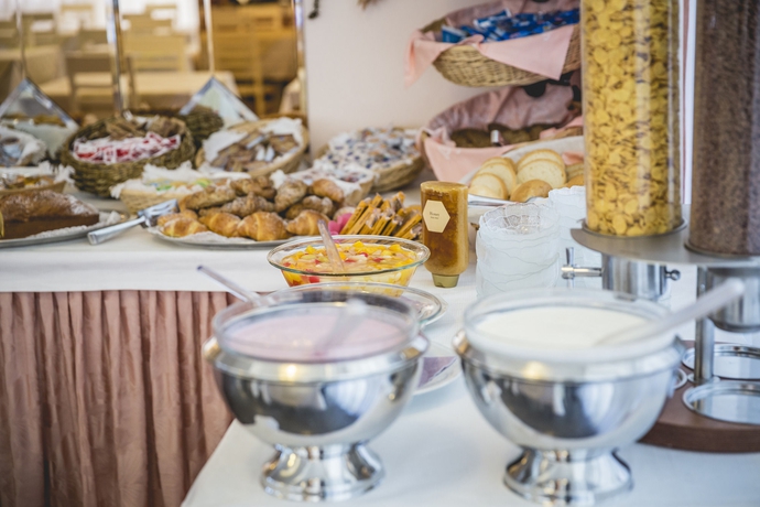 Imagen del bar/restaurante del Hotel Raffaello, Bellaria-Igea Marina. Foto 3