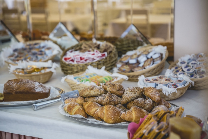 Imagen del bar/restaurante del Hotel Raffaello, Bellaria-Igea Marina. Foto 5