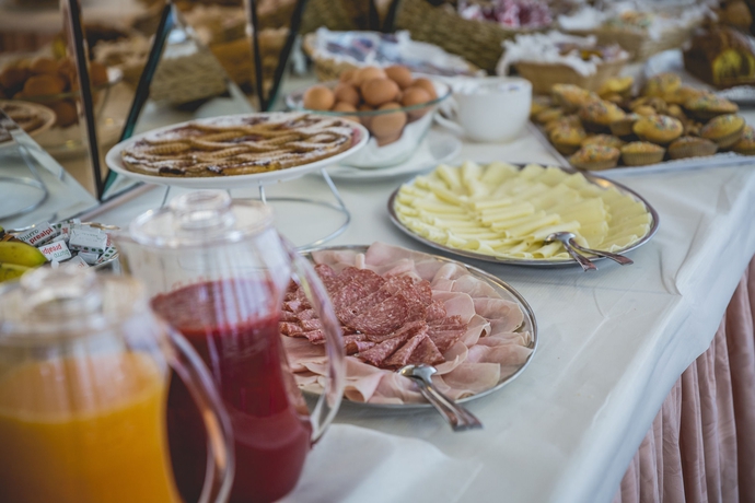 Imagen del bar/restaurante del Hotel Raffaello, Bellaria-Igea Marina. Foto 8