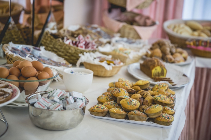 Imagen del bar/restaurante del Hotel Raffaello, Bellaria-Igea Marina. Foto 11
