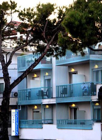 Imagen general del Hotel Raffaello, Caorle. Foto 2