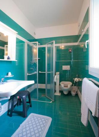 Imagen de la habitación del Hotel Raffaello, Caorle. Foto 7
