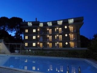 Imagen de la piscina del Hotel Raffaello, Chianciano Terme. Foto 6