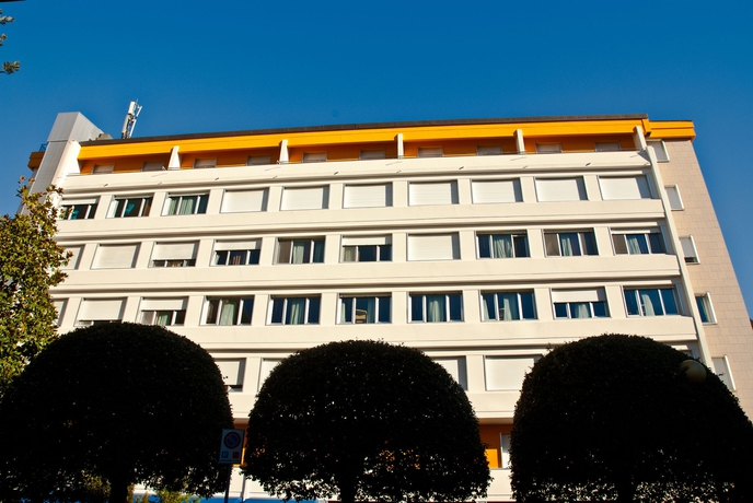 Imagen de los exteriores del Hotel Raffaello, Florencia. Foto 16