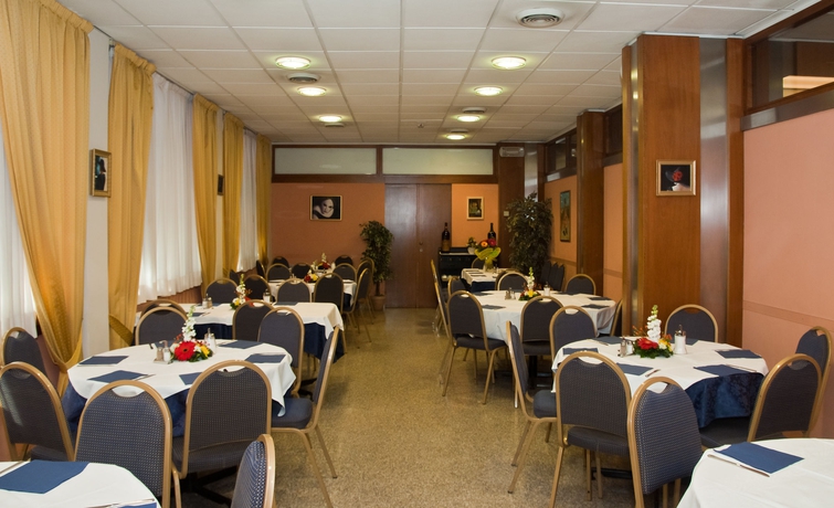 Imagen del bar/restaurante del Hotel Raffaello, Florencia. Foto 9