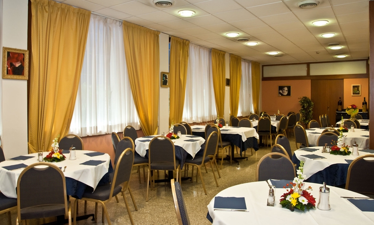 Imagen del bar/restaurante del Hotel Raffaello, Florencia. Foto 10