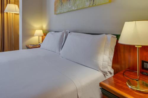 Imagen de la habitación del Hotel Raffaello, Mil&aacute;n. Foto 5