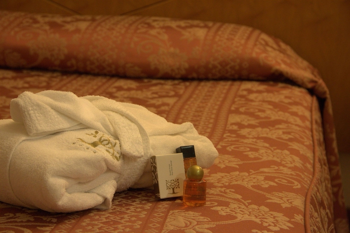 Imagen de la habitación del Hotel Raffaello, Senigallia. Foto 11